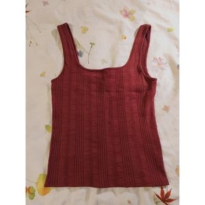 American Eagle cropped tank